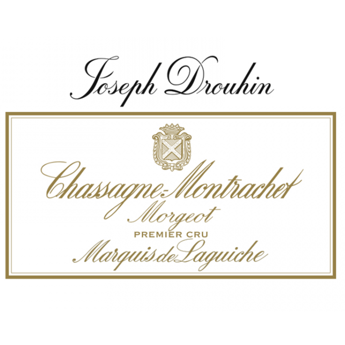 Joseph Drouhin Chassagne Montrachet 1er Morgeot Marquis de Laguiche - Click Image to Close